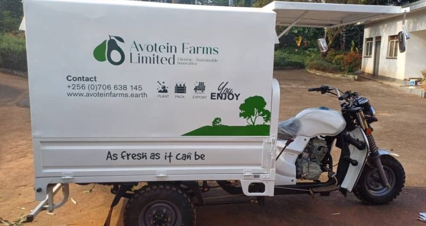 Agrimove by Avotein Farms